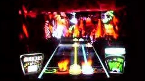 GH2 Custom Song "Catrastikron - Dethklok"