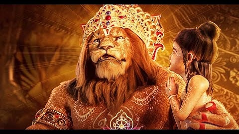 Narasimha Avatar – The Fierce Protector of Devote
