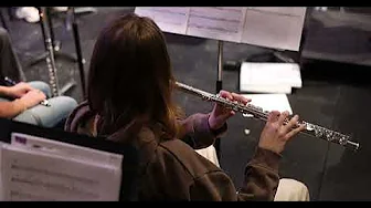 "Amidst the Vibrant Sky" – World Premiere by La Cueva High School Band