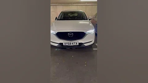 Mazda Mirror Fault