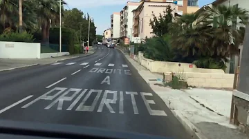 Où prendre le bus 200 à Cannes ?