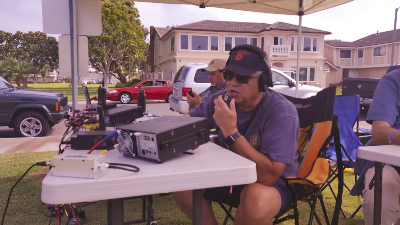 W6O Special event for USI Aug 25th YouTube