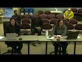 Lincoln City Council Pre-Council Meeting March 14, 2022