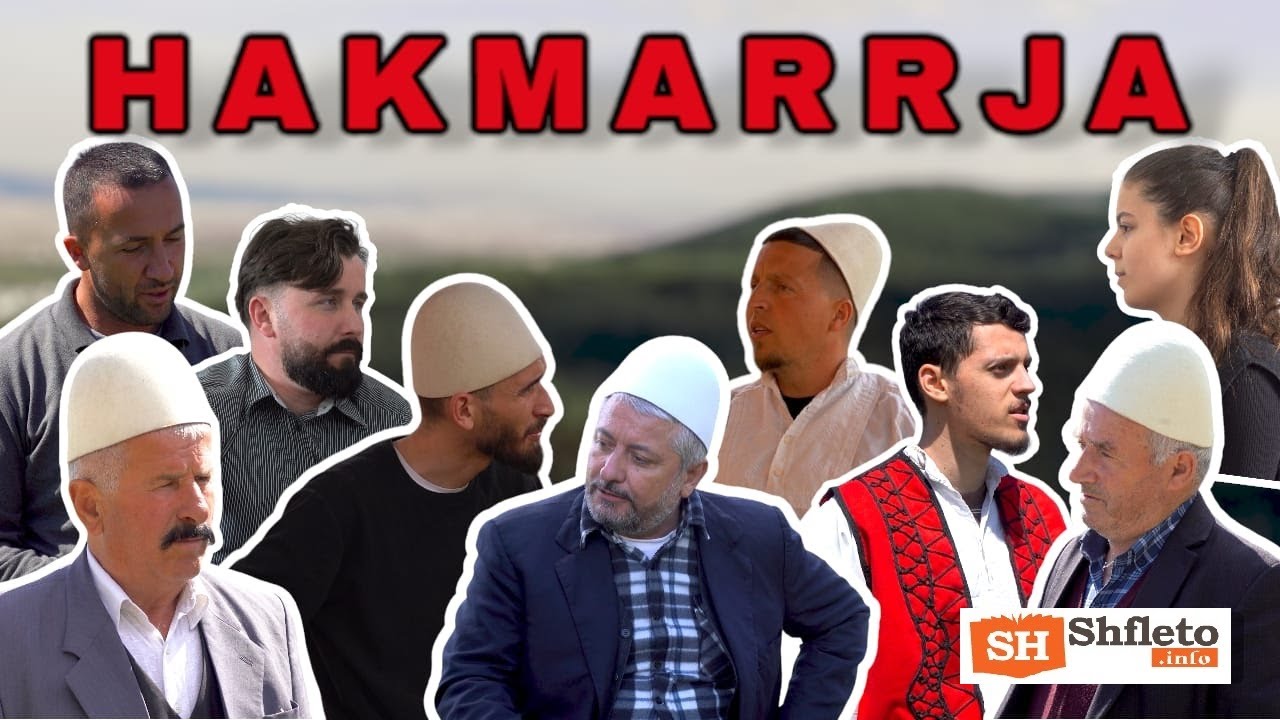 Tregime Të Vjetra Shqiptare - HAKMARRJA