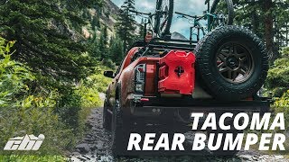 Answering FAQs for Tacoma Rear Bumper