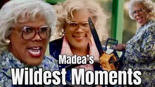Top 10 Wildest Madea Moments