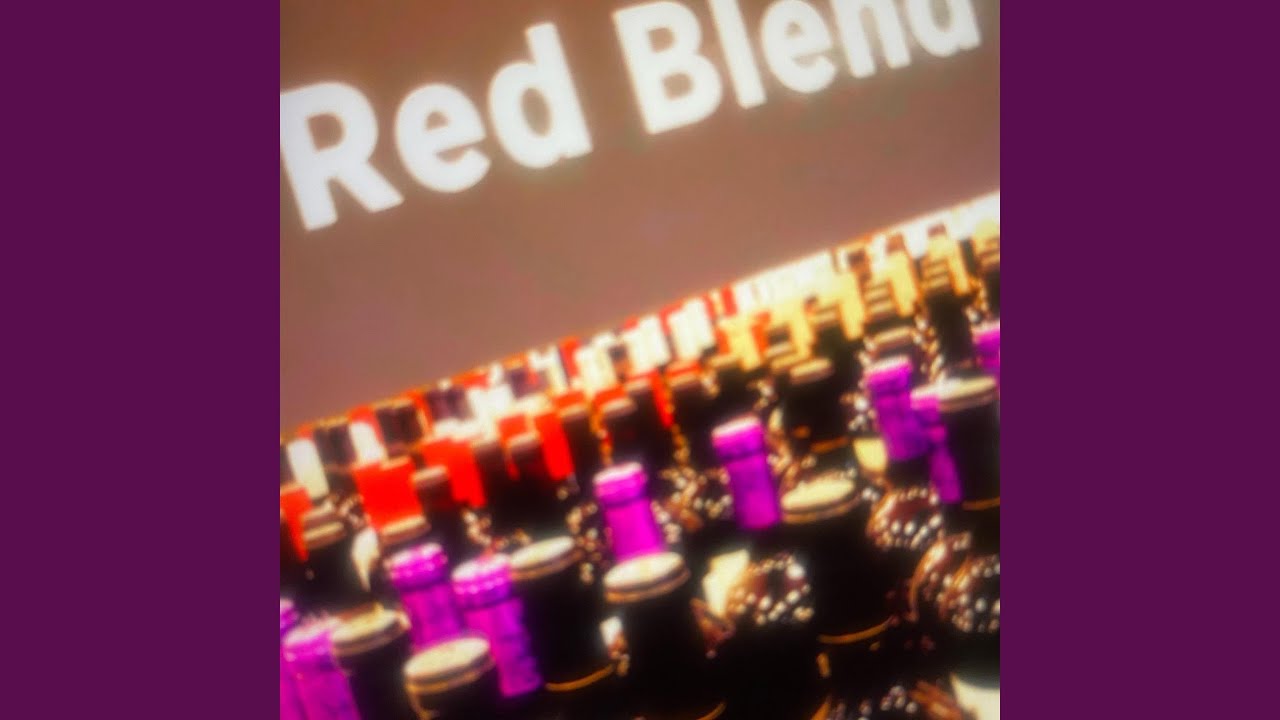 Watch Red Blend on YouTube Watch Red Blend on YouTube