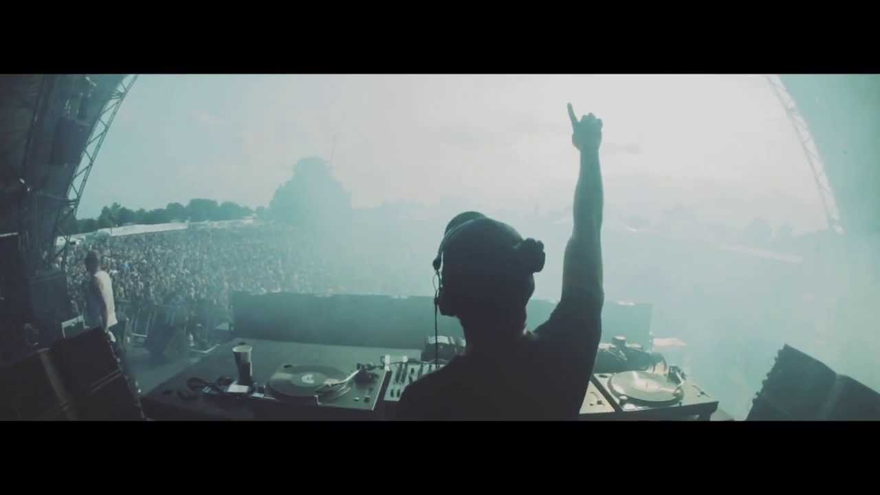 ⁣Andy C - Summer 2013 (Andy C - Haunting - Available Now)