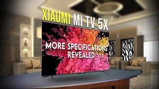 MI TV 5X Update 2 | Mi TV launching on 26th Aug | MORE Details !!!!!