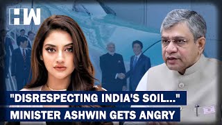 When Railway Minister Ashwini Vaishnaw Gets Angry Over Bullet Train Question | TMC | Indian Railway