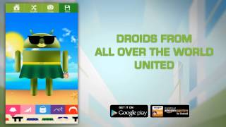 Droid Dress up screenshot 5