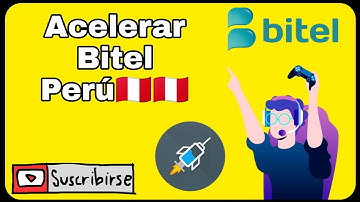 〽️Como acelerar 🚀 el ínternet lento de Bitel Perú 🇵🇪 A Full 💉 Servidores Http injector