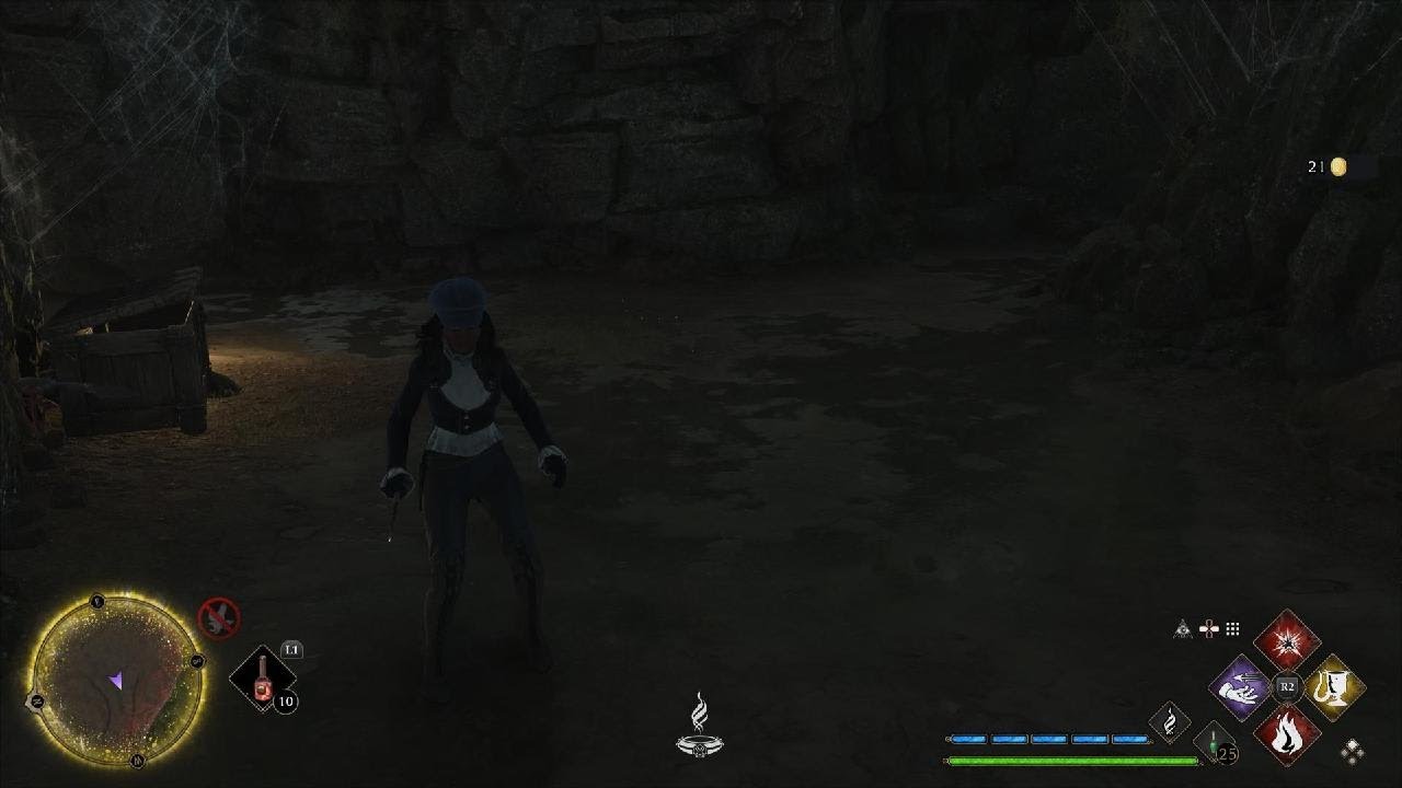 Transforming Mice Infinite Money Glitch in Hogwarts Legacy... - YouTube