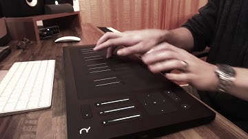 Bach Cello Suite No.1  - Roli Seaboard RISE
