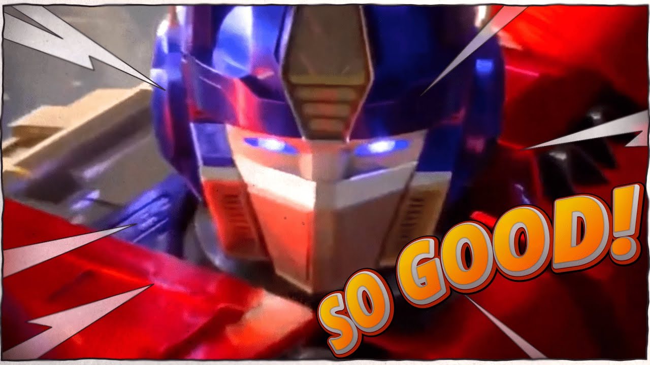 We NEED a Transformers One Sequel!!!