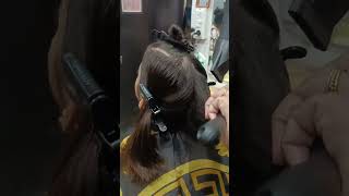 Baby Haircut 💇🏻.    Book Your Appointment With @tan's Beauty Care .. #newhair #haircutting #hair #ha