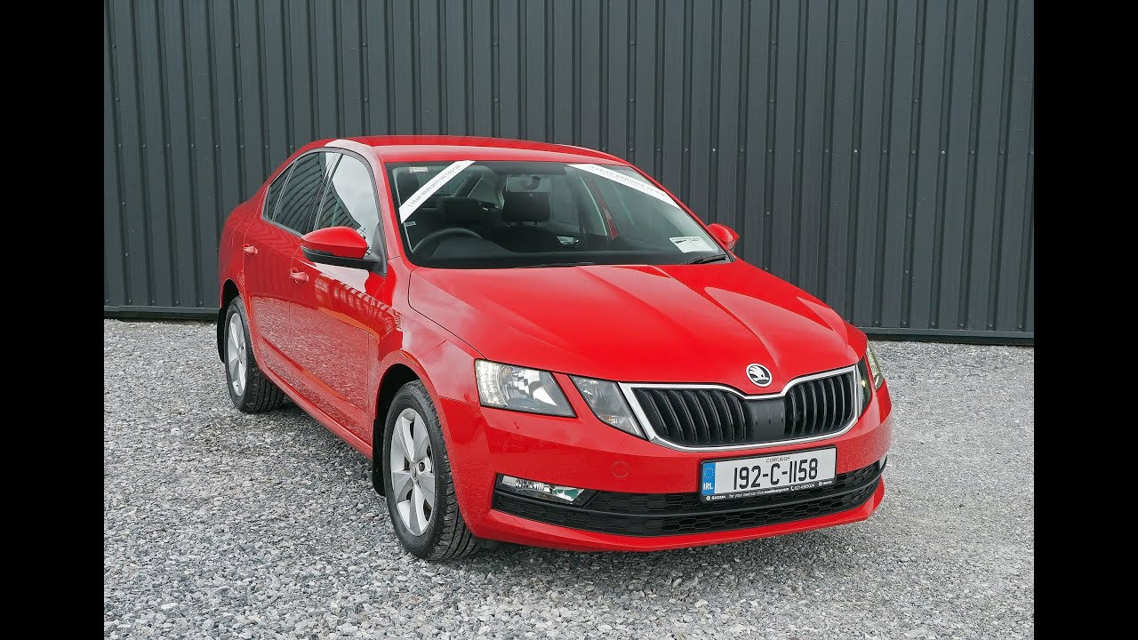 Skoda octavia tsi
