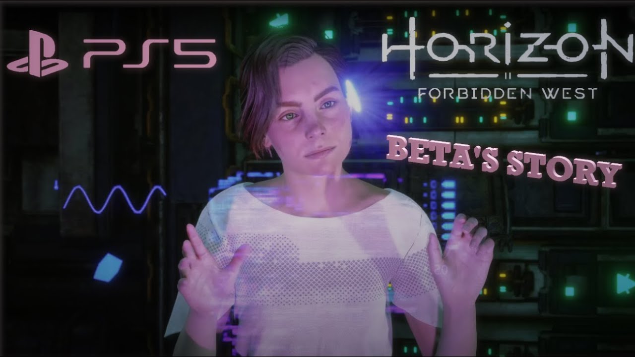 Horizon Forbidden West | Aloy's Clone Beta 4K Resolution Mode PS5