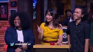 Tiap Babak Games Tebak Gambar Desta Emosi Terus