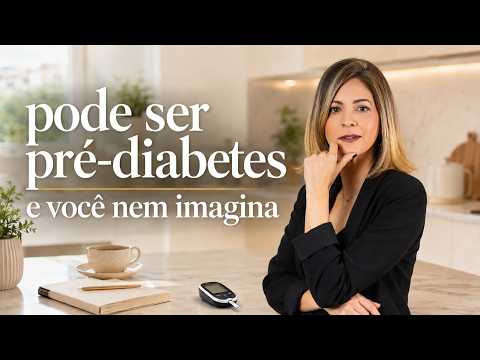 Endocrinologist Reveals: HOW TO KNOW IF YOU HAVE PREDIABETES?!