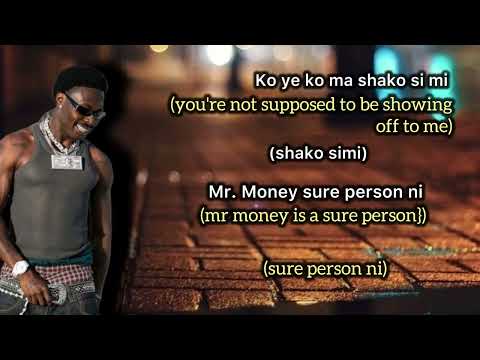 Mogbe by Asake