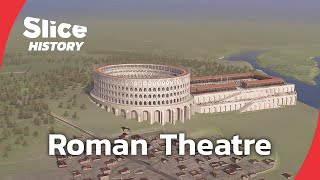 Lyon’s Ancient Roman Theatre : A Monument of Power I SLICE HISTORY | FULL DOCUMENTARY
