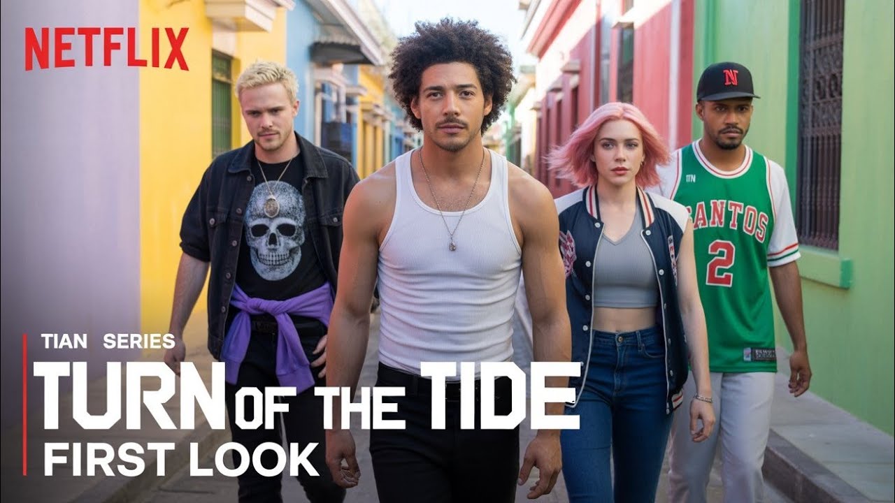 Предварительный обзор 3-го сезона сериала «Переломный момент» | СЕЗОН 3 | Netflix | Дата выхода