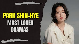 10 Drama Teratas yang Dibintangi Park Shin-Hye (Diperbarui 2024)