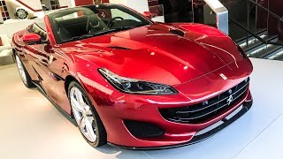 We were invited by hr owen ferrari to check out the new base model
portofino. believe it is a massive improvement over california t in
terms o...