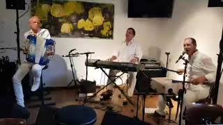 Les Feuilles Mortes - Fabrice Richard Trio