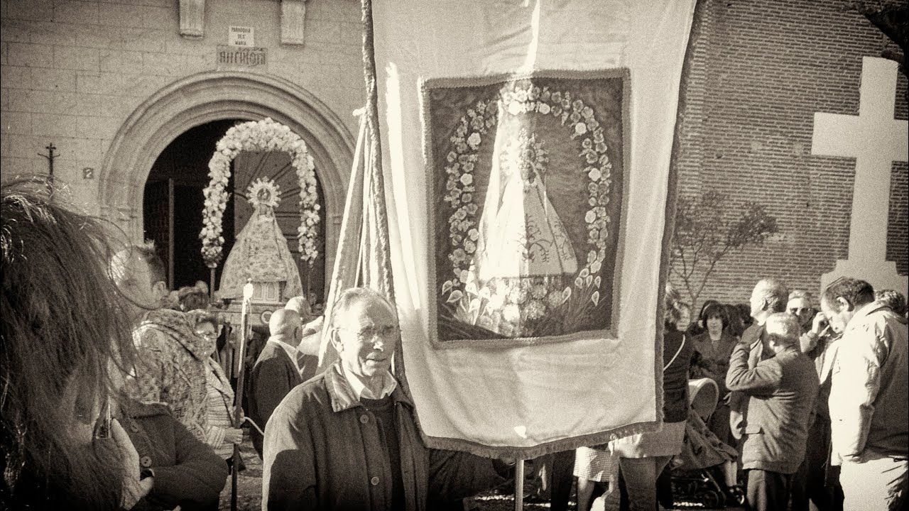 Nuestra Señora de la Casita visita Alaejos