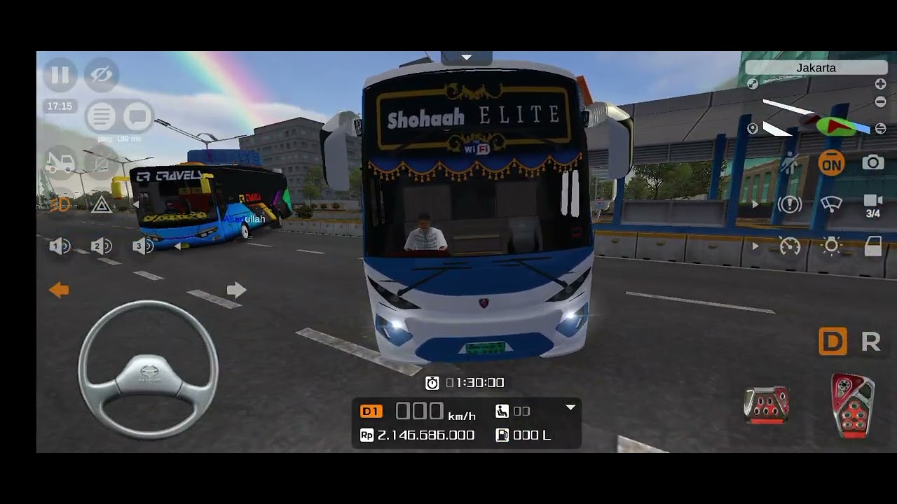 TR Travels bus shohagh bus k ki korlo