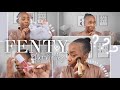 my FAVORITE products from FENTY BEAUTY &amp; FENTY SKIN!| ✨one brand favorites✨ | Andrea Renee
