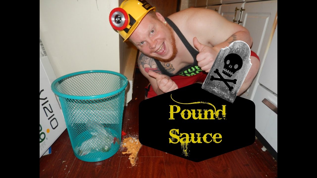 Cooking With Dick Pound: Pound Sauce