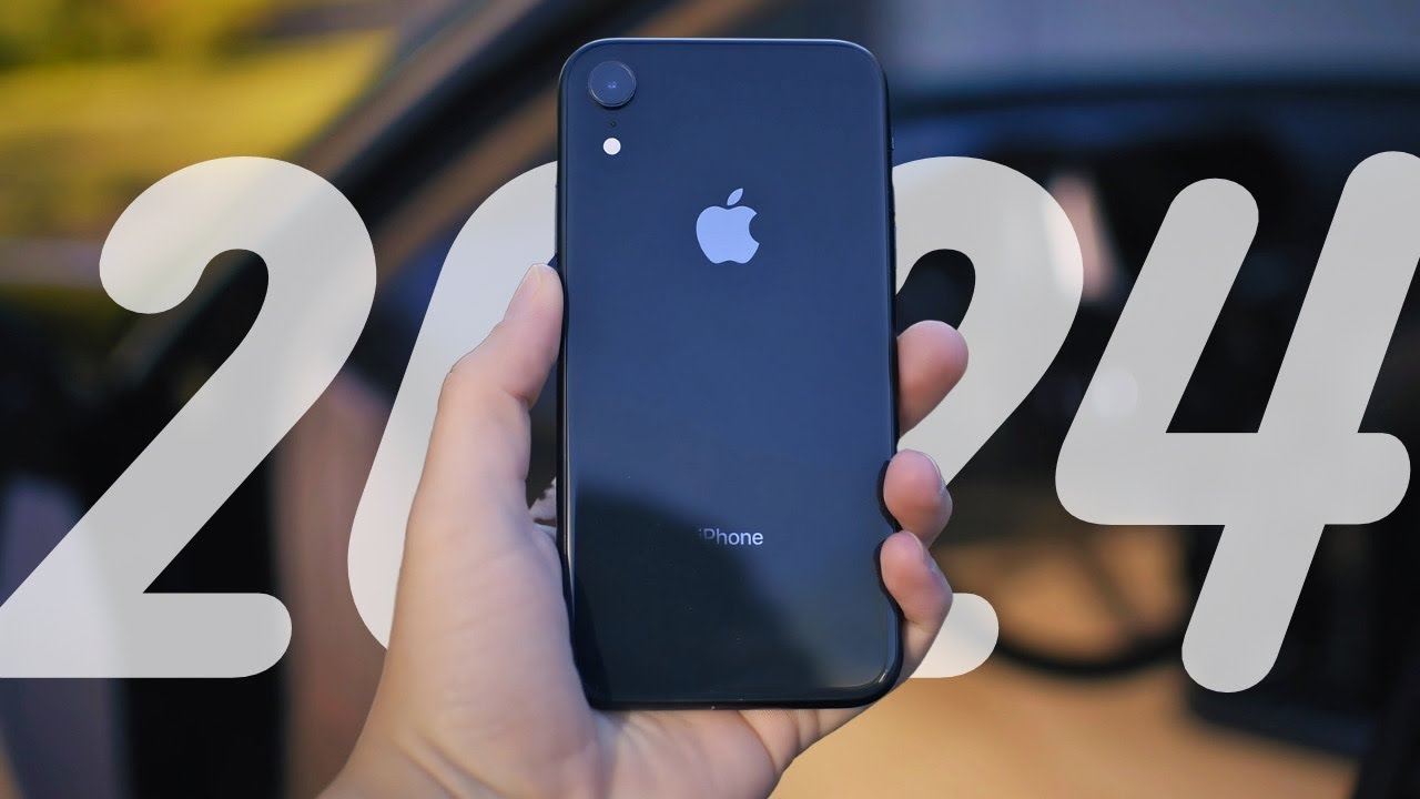 iPhone Xr in 2024 - Very Much Usable! - YouTube