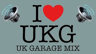 UK Garage  Bassline UKG Mix Summer 2025  - UKG bassline 4x4 Summer 2025