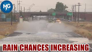 February 12, 2026 Phoenix, Arizona Weather Discussion