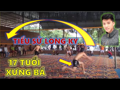 Video Tiểu Sử Long Ki - 