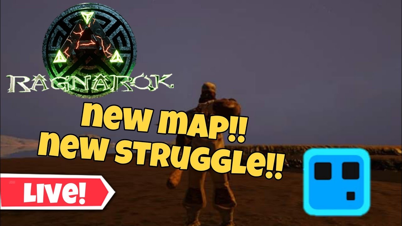 Ark Survival Evolved S2 #1|New Map Tayo!! (Tagalog)
