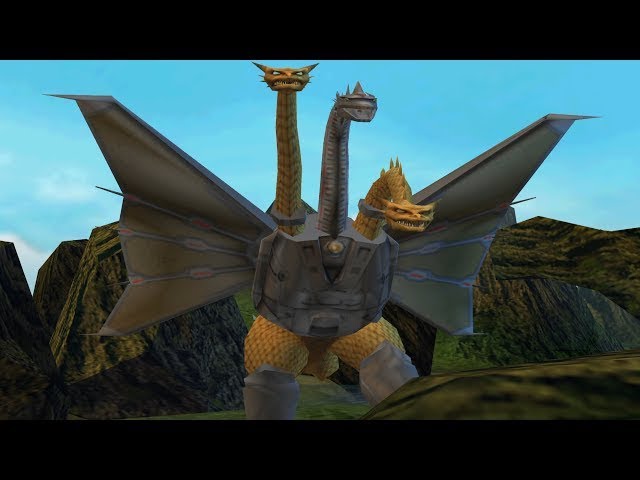 Godzilla: Save the Earth (Video Game 2004) - IMDb
