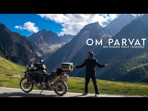 This Is Not An Ordinary Road - Om Parvat Is Magical | Ep-04 Reached China Border Kailash Mansarovar