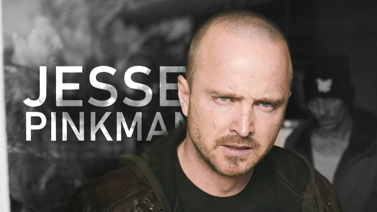 JESSE PINKMAN (Tribute)  - What If The Storm Ends?