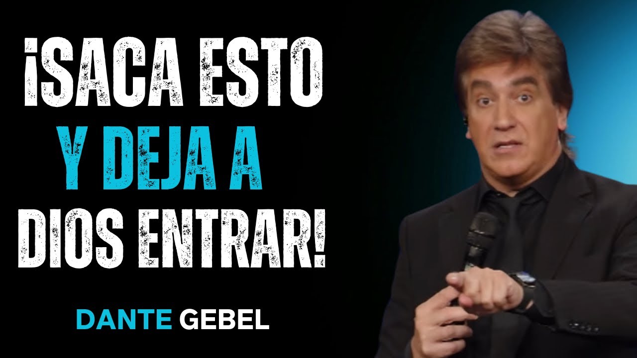 ¡Lo Que Debes Sacar De Tu Vida Si Quieres Que Dios Habite En Tu Casa!