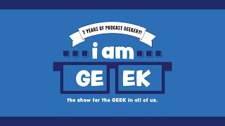 7 Years of Podcast Geekery!