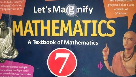 Ex-1.4 || ques 1 to 3 || let