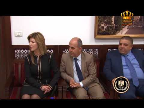 الرئيس الفلسطيني يستقبل وزير الزراعة ويثمن التعاون الزراعي بين البلدين