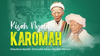 Kisah Wali Lombok Karomah Melipat Bumi - Maulana Syaikh Muhammad Zainuddin Abdul Madjid