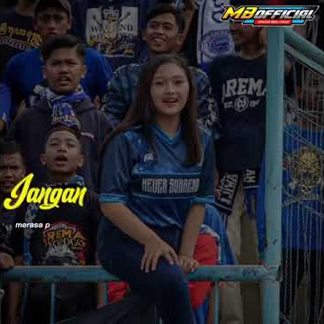 lagu Arema sedih