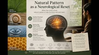 Natural Pattern as a Neurological reset