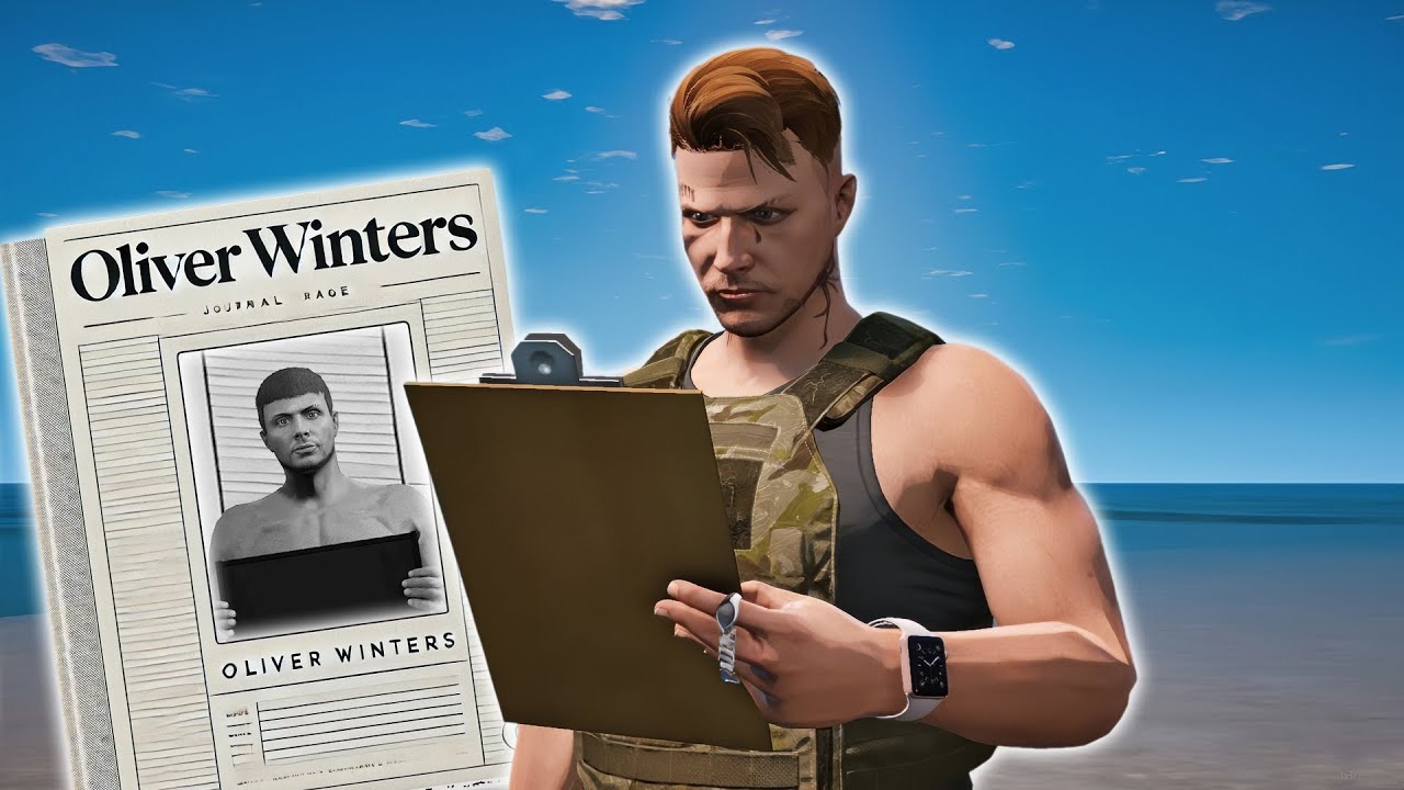 GTA 5 RP A ZERO ! #6 (Je découvre des documents secrets sur ma famille ...